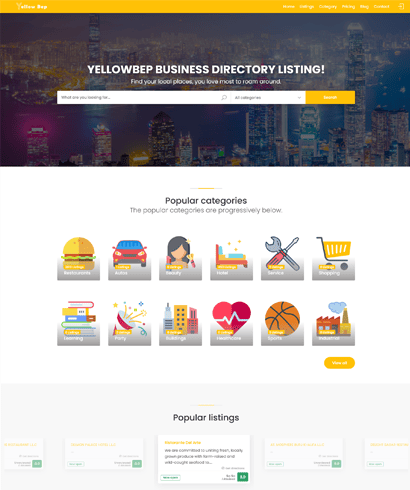 YellowBep